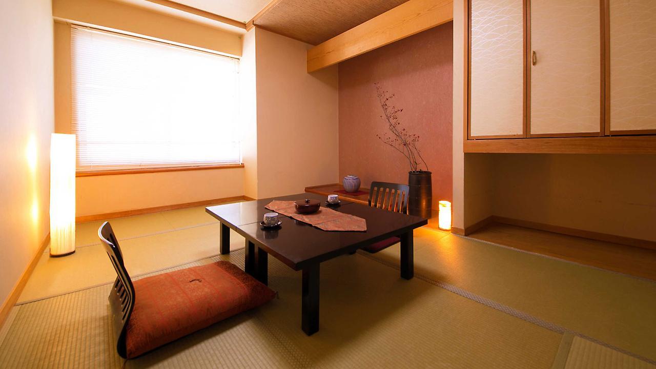 Hotel Matsukaze Toyota  Zewnętrze zdjęcie