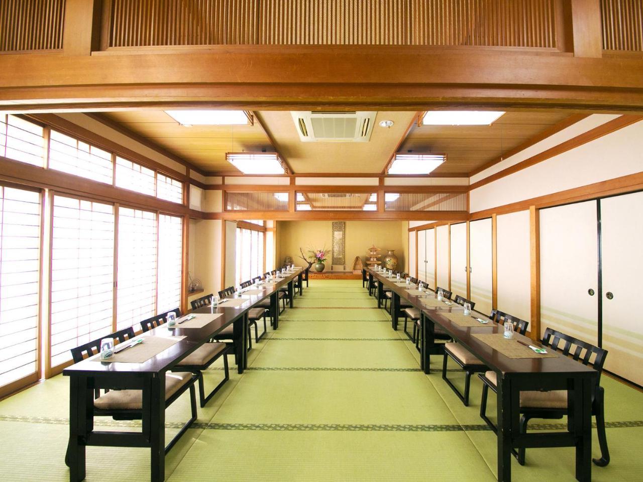 Hotel Matsukaze Toyota  Zewnętrze zdjęcie